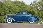 Ford DeLuxe 5-Window Rumble Seat Coupe 1936 года